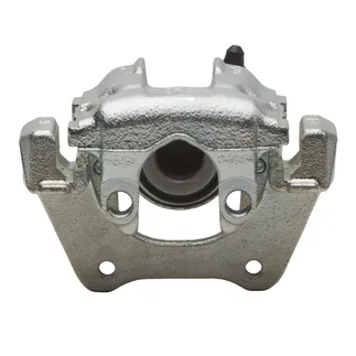R1 Concepts CAL-31648 Brake Caliper Silver Zinc Coated